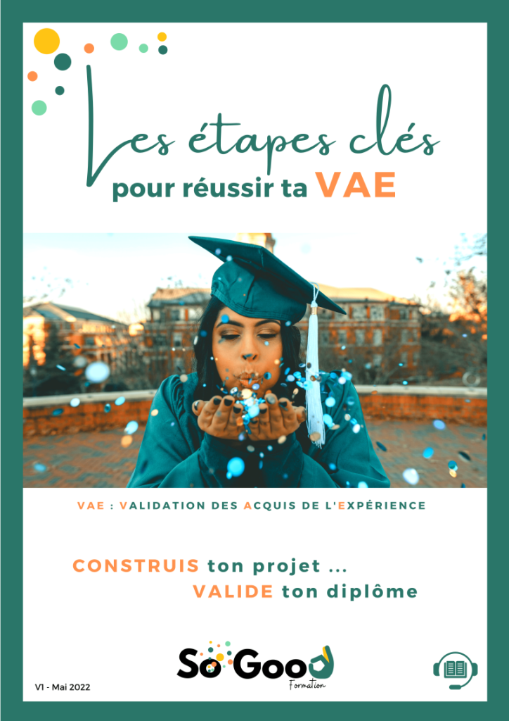 étapes VAE à distance